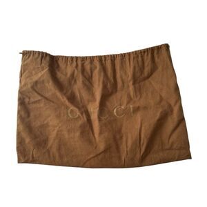 Gucci dust bag large  